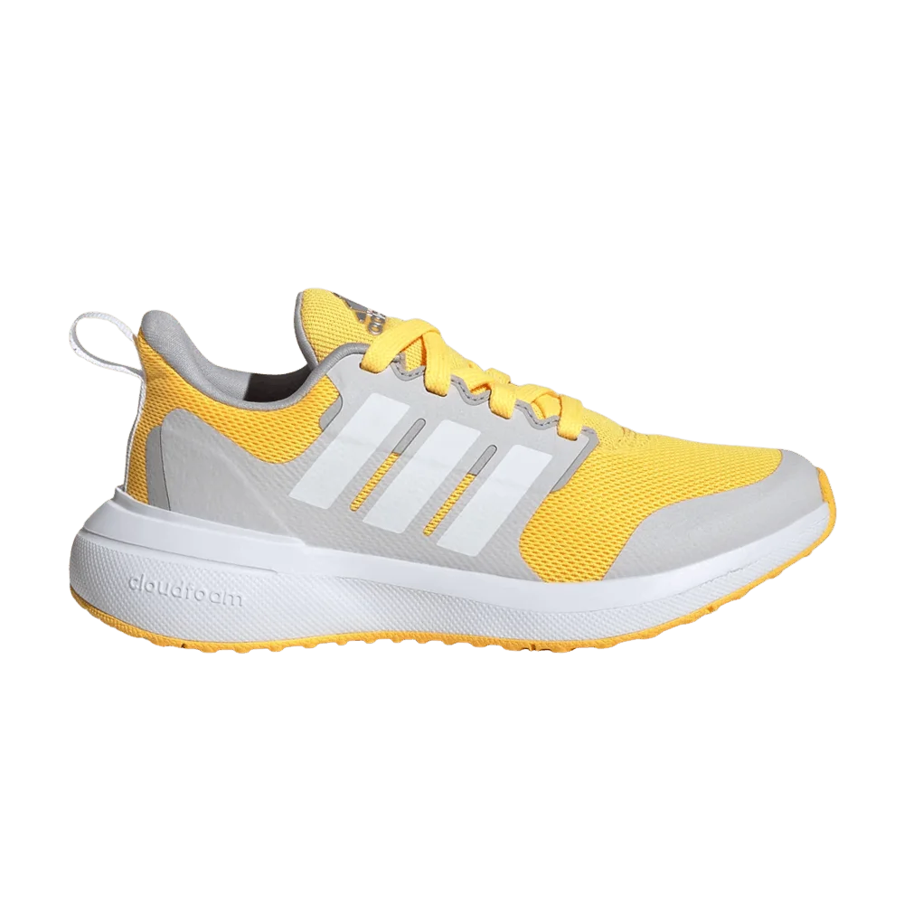Кроссовки Adidas FortaRun 2.0 J 'Spark Grey'