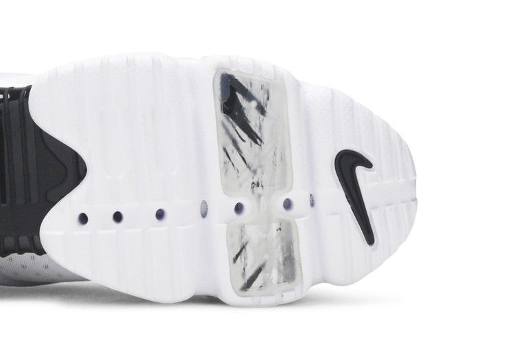 Кроссовки Stussy x Nike Air Zoom Spiridon Kukini 'White'
