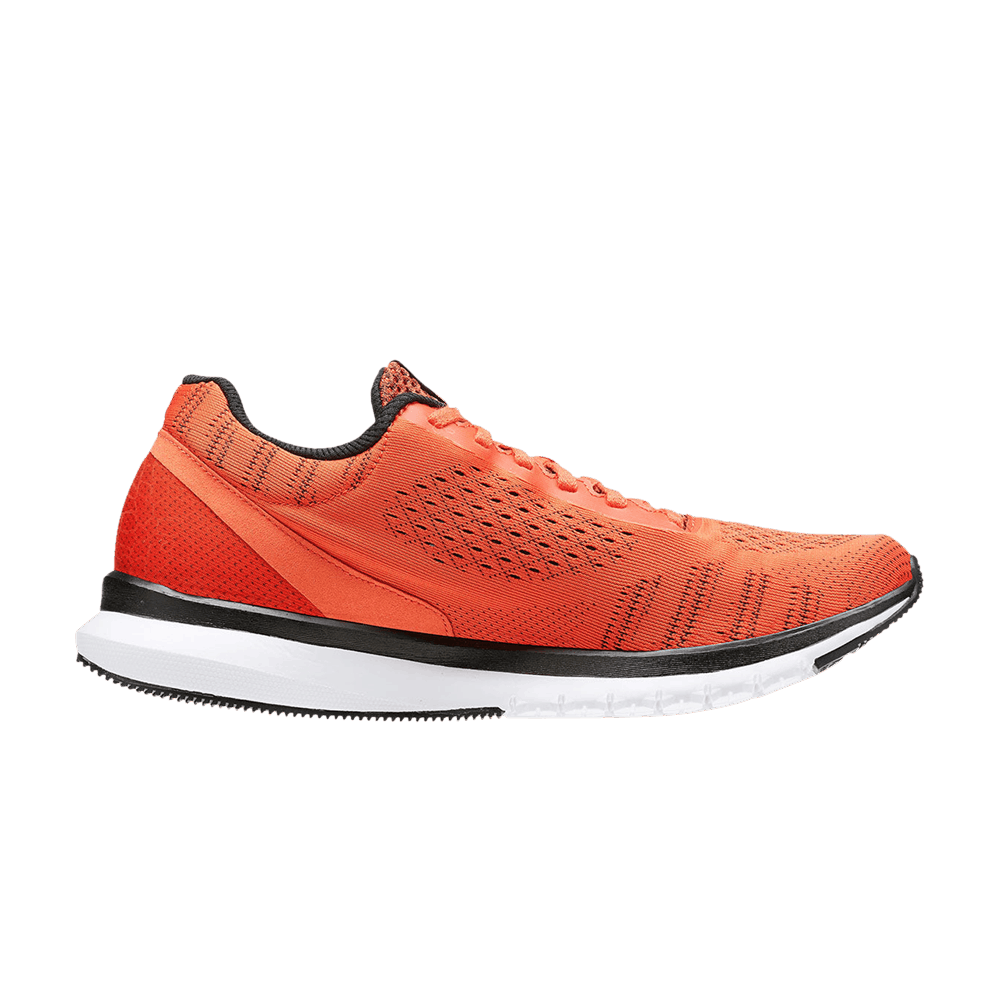 Кроссовки Reebok Print Smooth Ultraknit 'Carotene'