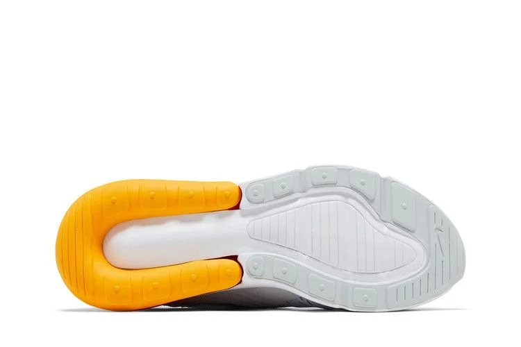 Кроссовки Nike Air Max 270 GS 'Pure Platinum Cosmic Clay'