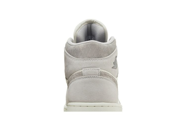 Кроссовки Air Jordan 1 Mid SE 'Neutral Grey Sail'