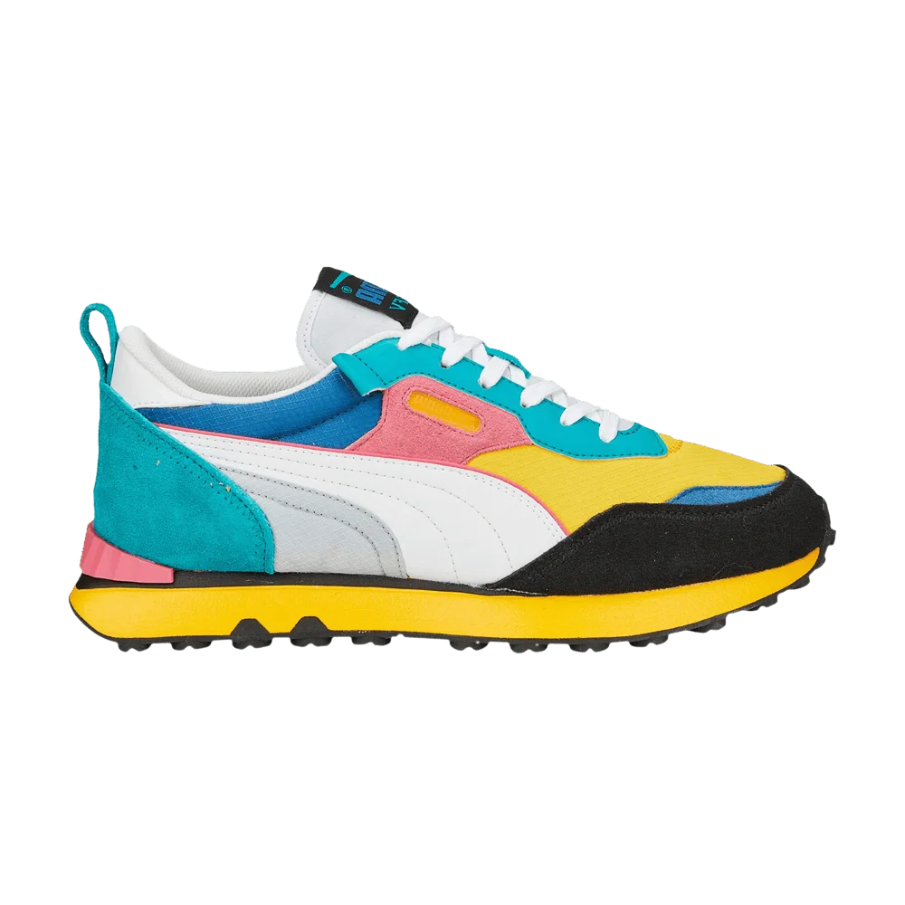 Krossovki-Rider-FV-Future-Vintage-Tangerine-Puma-Black