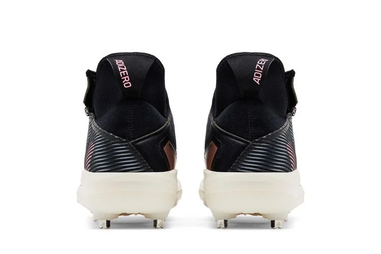Кроссовки adidas Adizero Impact+ Leather 'Black Pink'