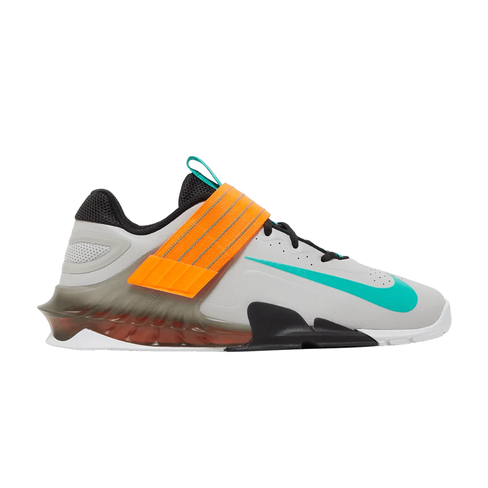 Кроссовки Nike Savaleos 'Grey Fog Clear Emerald'