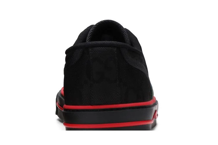 Кроссовки Gucci Tennis 1977 Off the Grid Low 'Black'