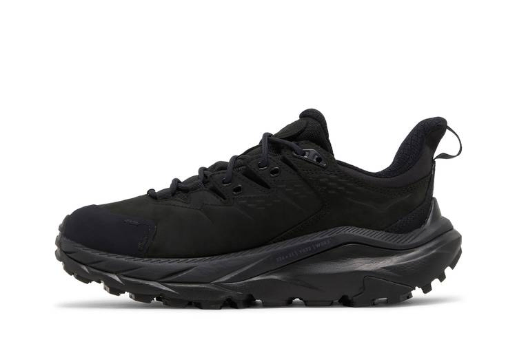 Кроссовки HOKA Wmns Kaha 2 Low GORE-TEX 'Triple Black'