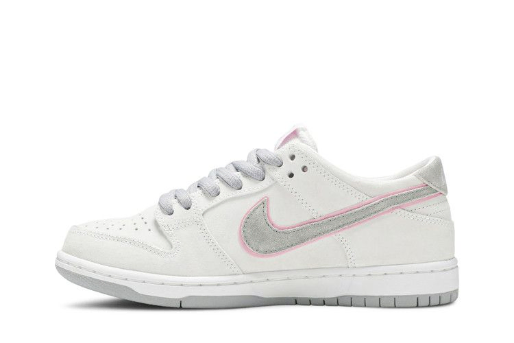 Кроссовки Ishod Wair x Nike SB Zoom Dunk Low Pro 'Perfect Pink'
