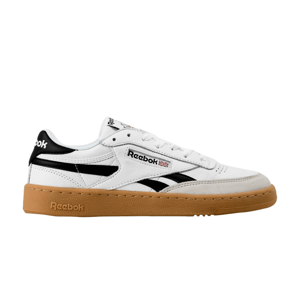 Кроссовки Reebok Revenge Plus 'White Gum'