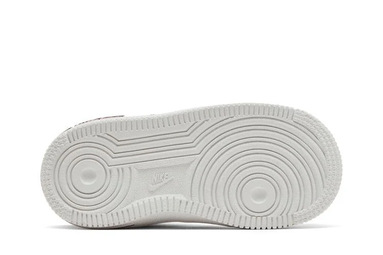 Кроссовки Nike Force 1 TD 'Christmas'