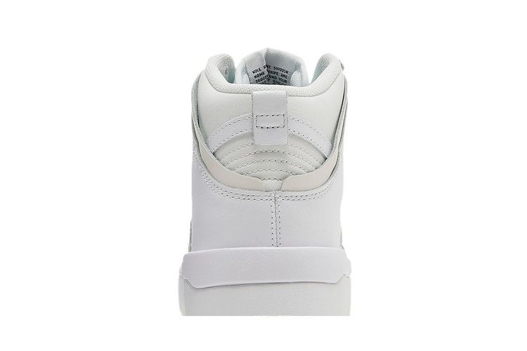 Кроссовки Nike Wmns Dunk High Rebel 'Summit White'