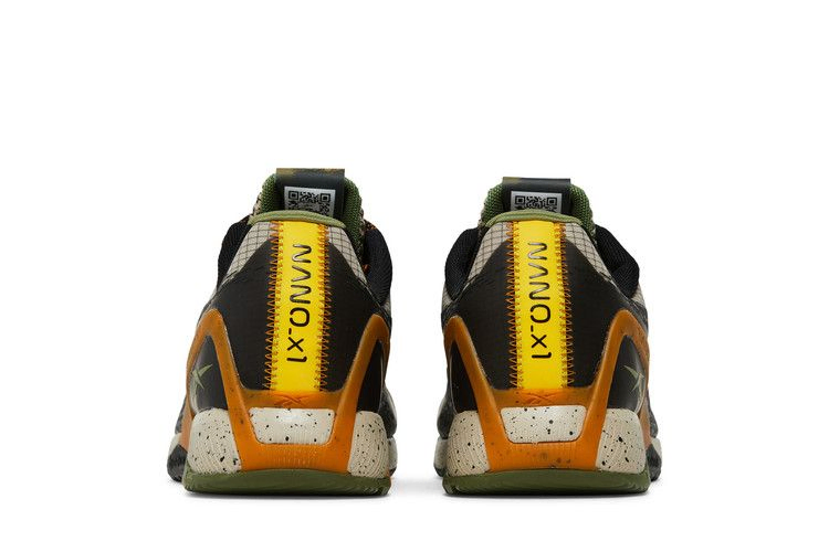 Кроссовки Reebok National Geographic x Nano X1 Adventure 'African Safari'
