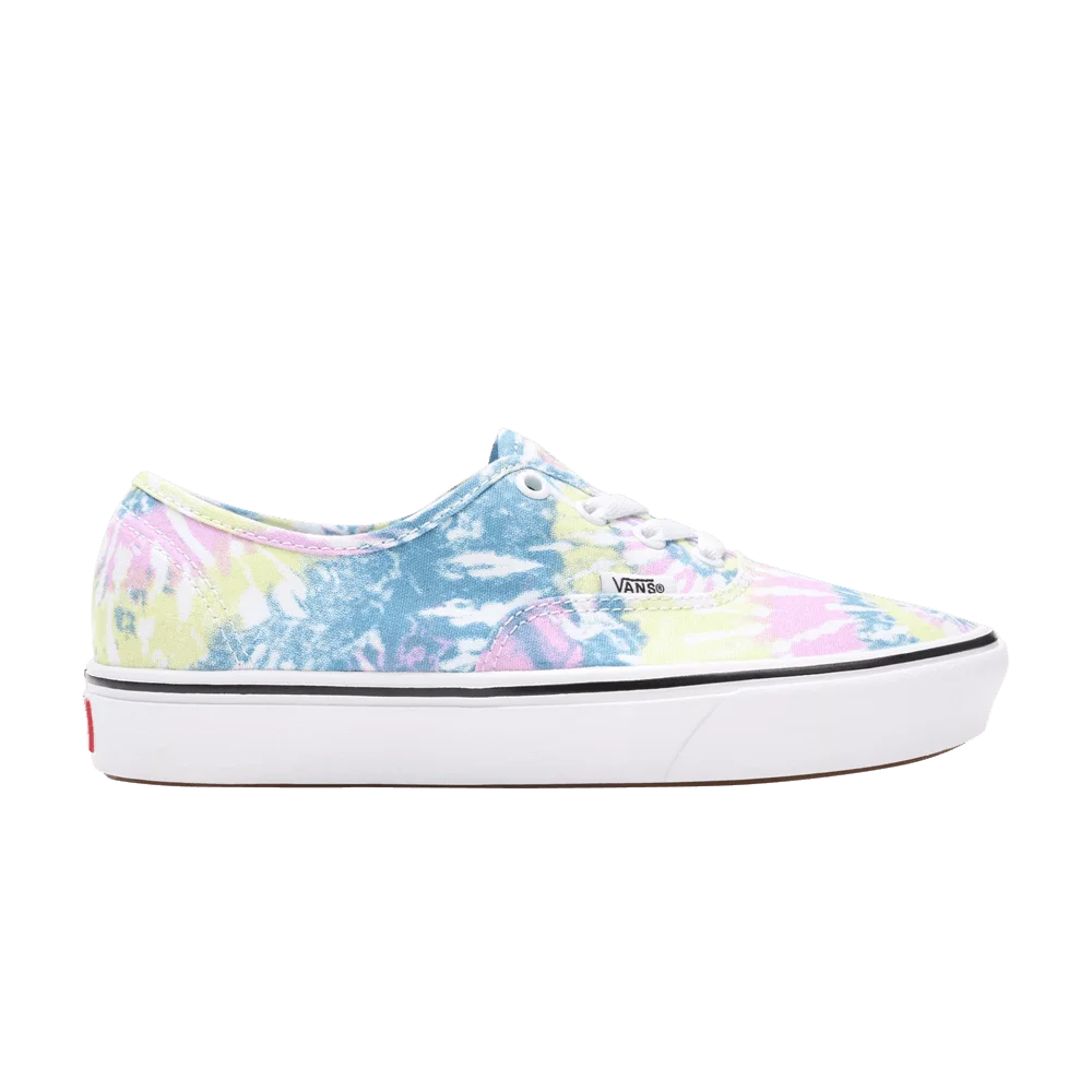 Vans-Authentic-ComfyCush-Tie-Dye