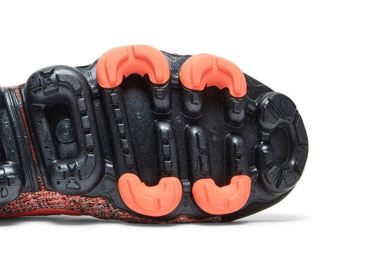 Кроссовки Nike Air VaporMax Flyknit 3 'Hyper Crimson'