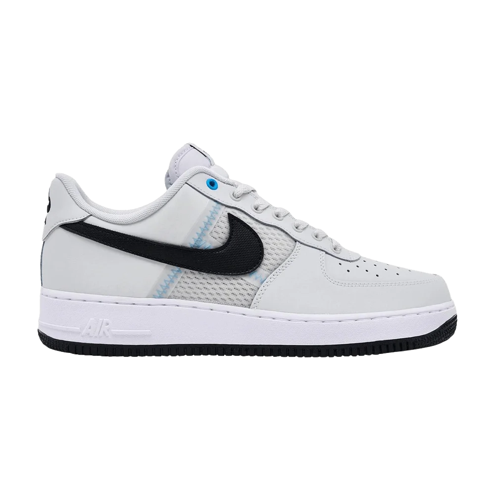 Krossovki-Nike-Air-Force-1-Low-07-LV8-SE-Mesh-Tape-Photon-Dust-University-Blue