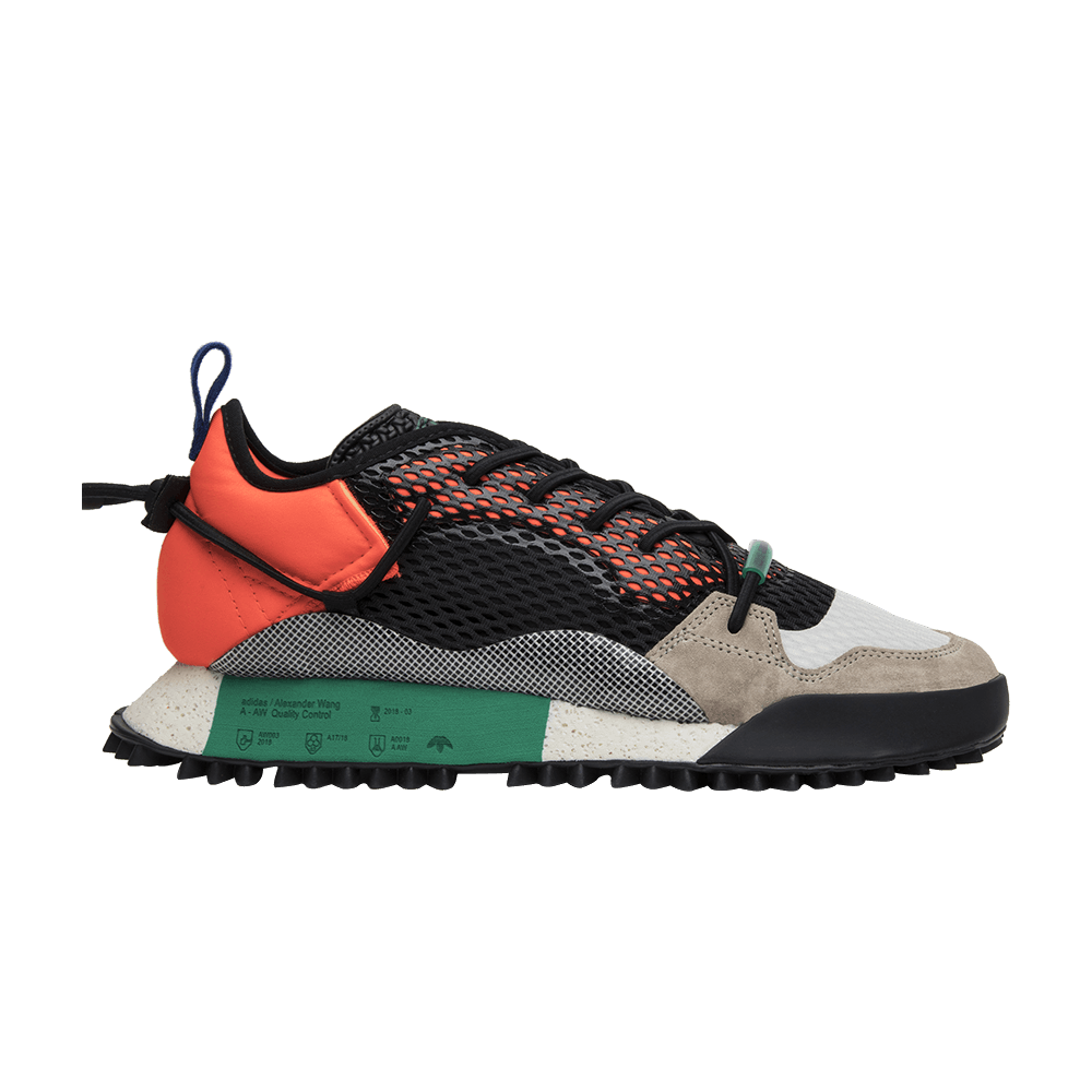 Кроссовки Alexander Wang x adidas Reissue Run 'Solar Red'