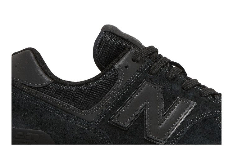 Кроссовки New Balance 574 'Core Pack - Black'