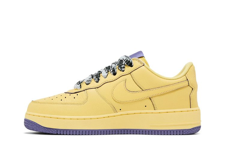 Кроссовки Kobe Bryant x Nike Air Force 1 Low Protro 'Mamba Mentality'