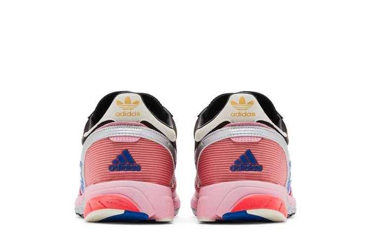 Кроссовки Bad Bunny x adidas Adizero SL72 'Brown Clear Pink'