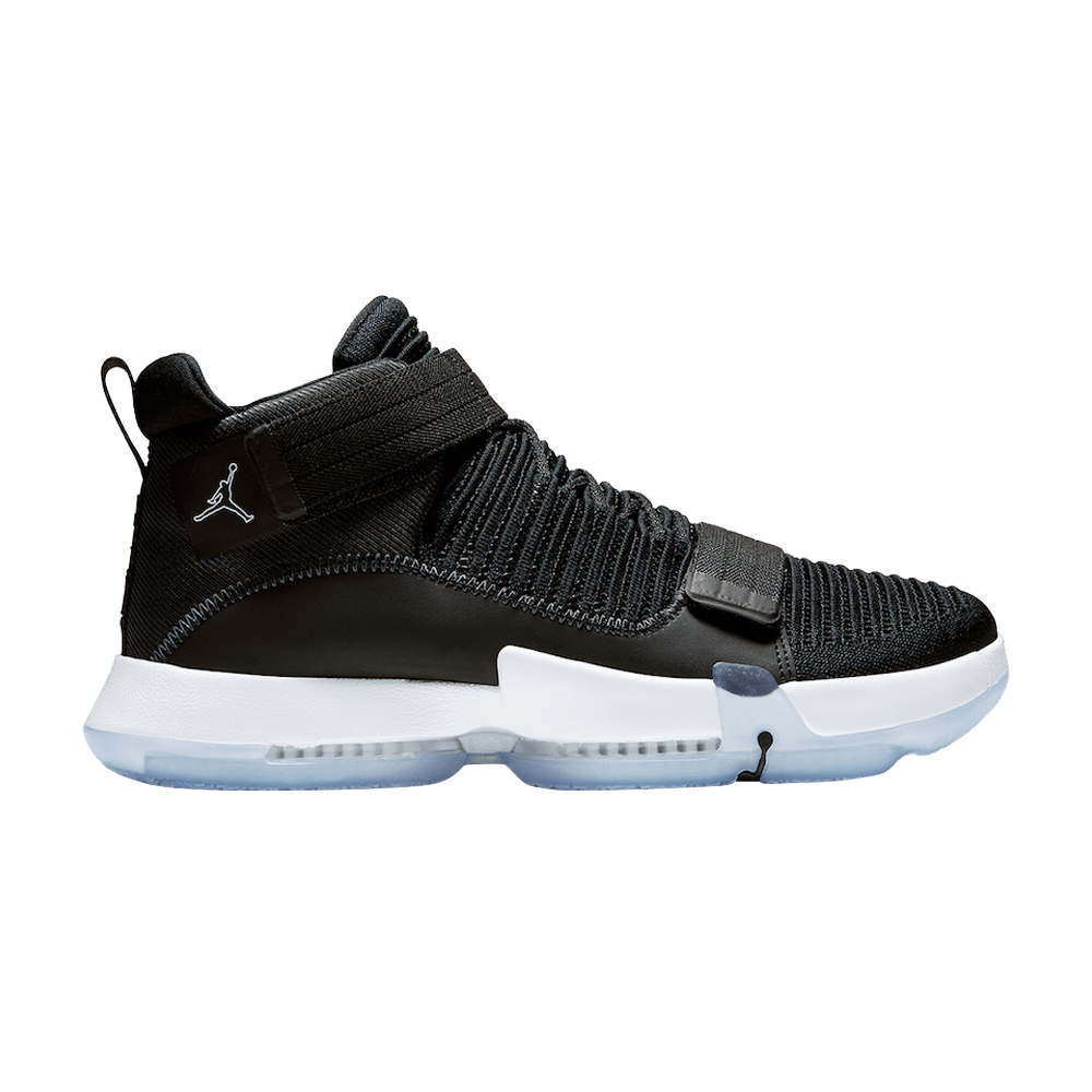 Кроссовки Air Jordan Supreme Elevation 'Black White'