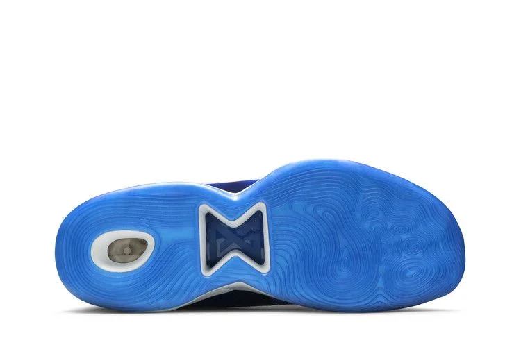 Кроссовки PlayStation x Nike PG 5 'Racer Blue'