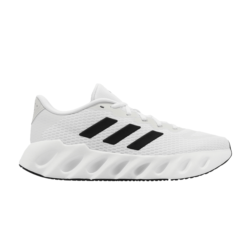 Кроссовки adidas Switch Run 'White Black'