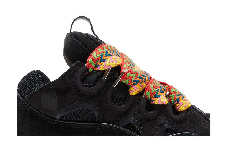 Кроссовки Lanvin Curb Sneakers 'Black Gum'