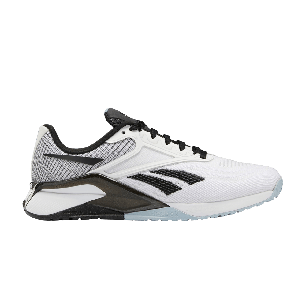 Кроссовки Reebok Wmns Nano X2 'White Gable Grey'