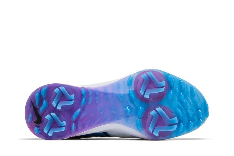 Кроссовки Nike Air Zoom Infinity Tour NEXT% Wide 'White Aurora Blue'