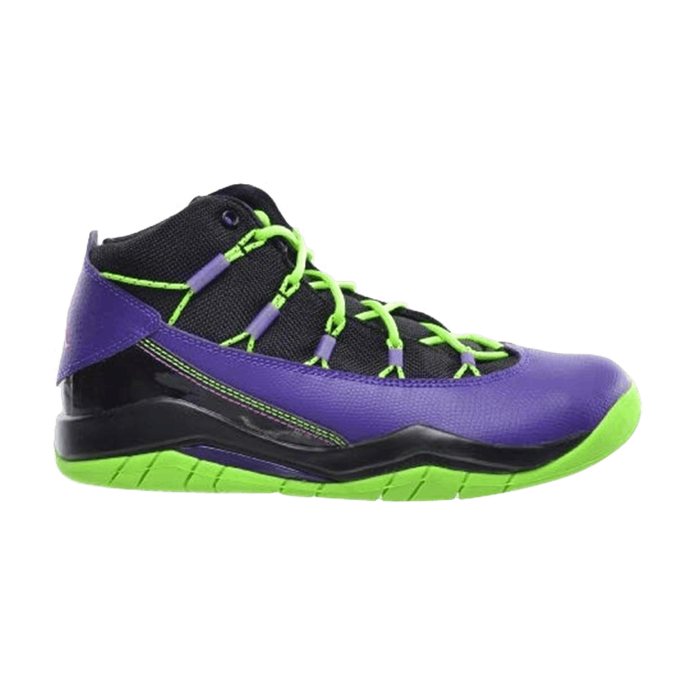 Кроссовки Air Jordan Prime Flight GS 'Purple'
