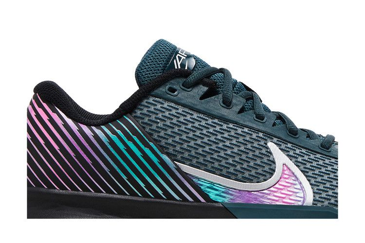 Кроссовки NikeCourt Air Zoom Vapor Pro 2 Premium HC 'Deep Jungle Fuchsia'