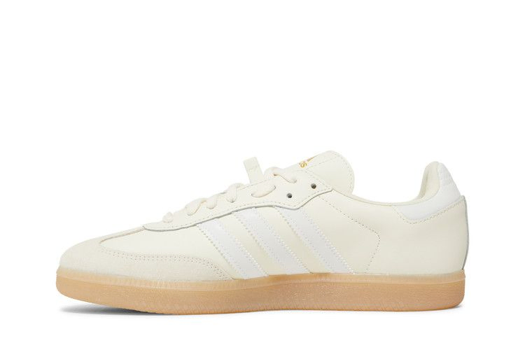 Кроссовки adidas The Velosamba 'Cream White Wild Sepia'