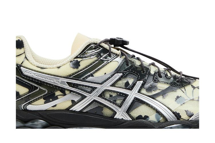 Кроссовки Asics Cecilie Bahnsen x Gel Cumulus 16 'Ivory Black'