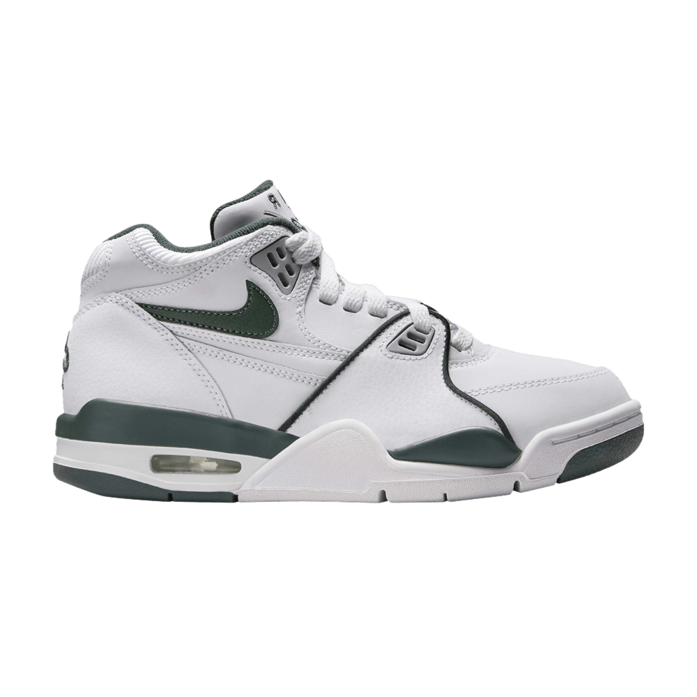 Кроссовки Nike Air Flight 89 GS 'White Vintage Green'
