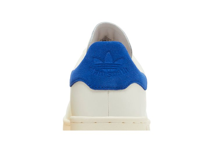 Кроссовки adidas Stan Smith Lux 'Off White Royal Blue'