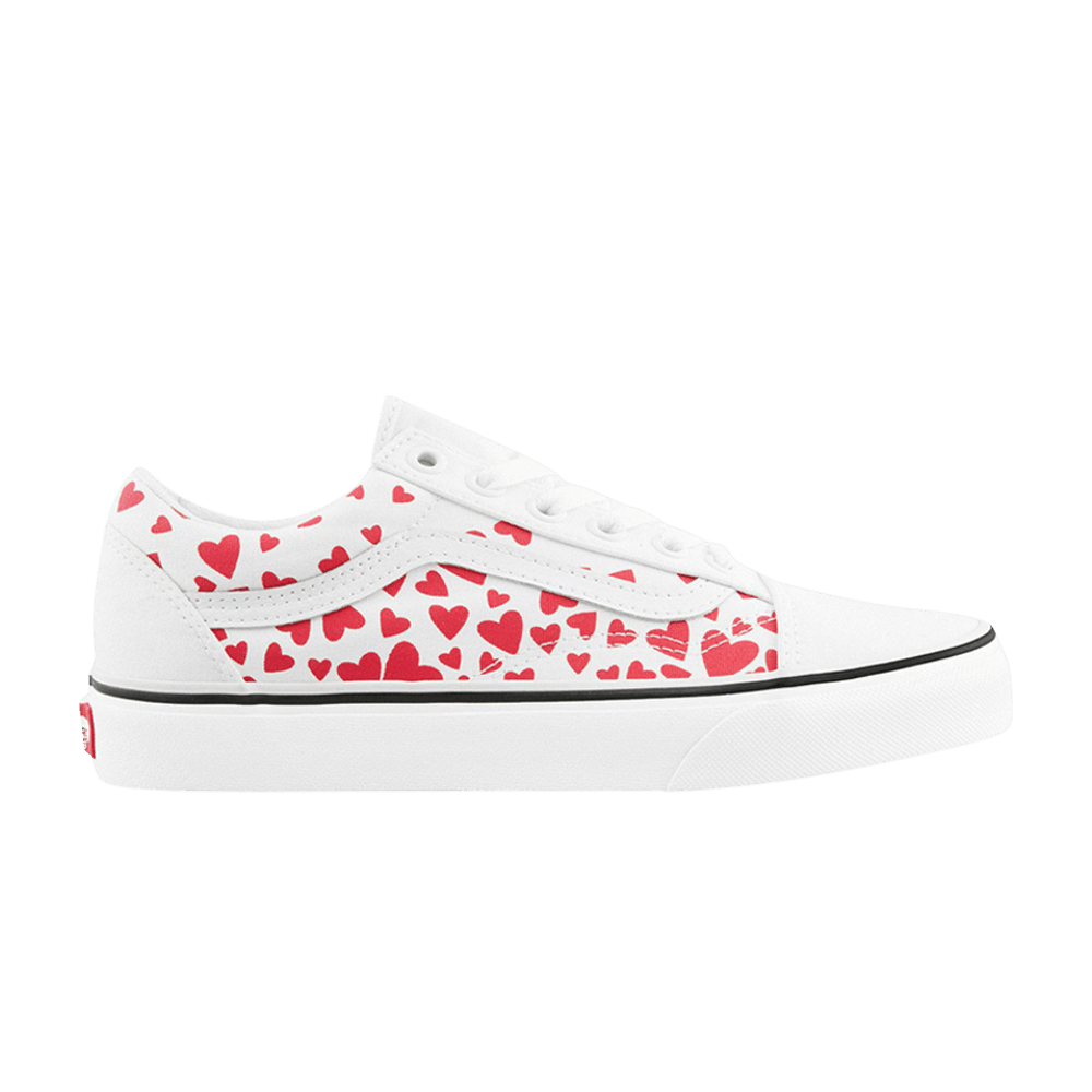 Vans Old Skool 'Valentine Hearts'