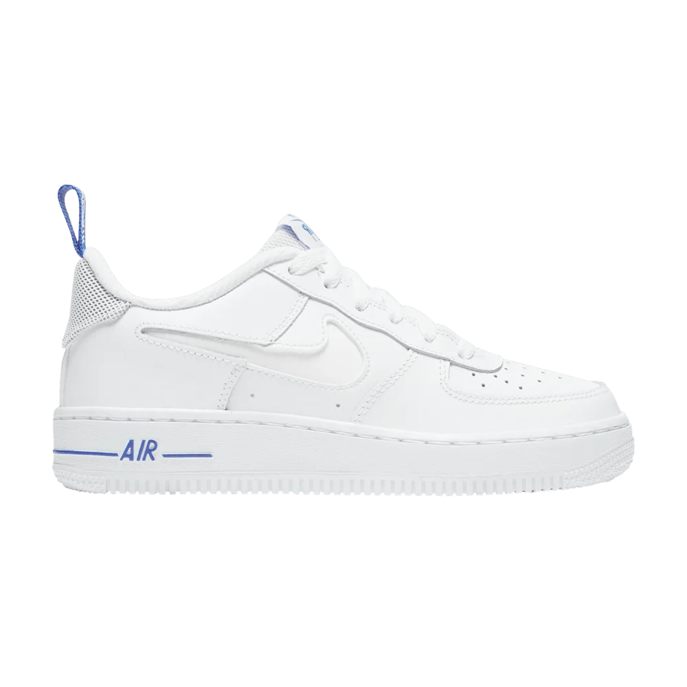 Krossovki-Nike-Air-Force-1-07-LV8-GS-White-Racer-Blue