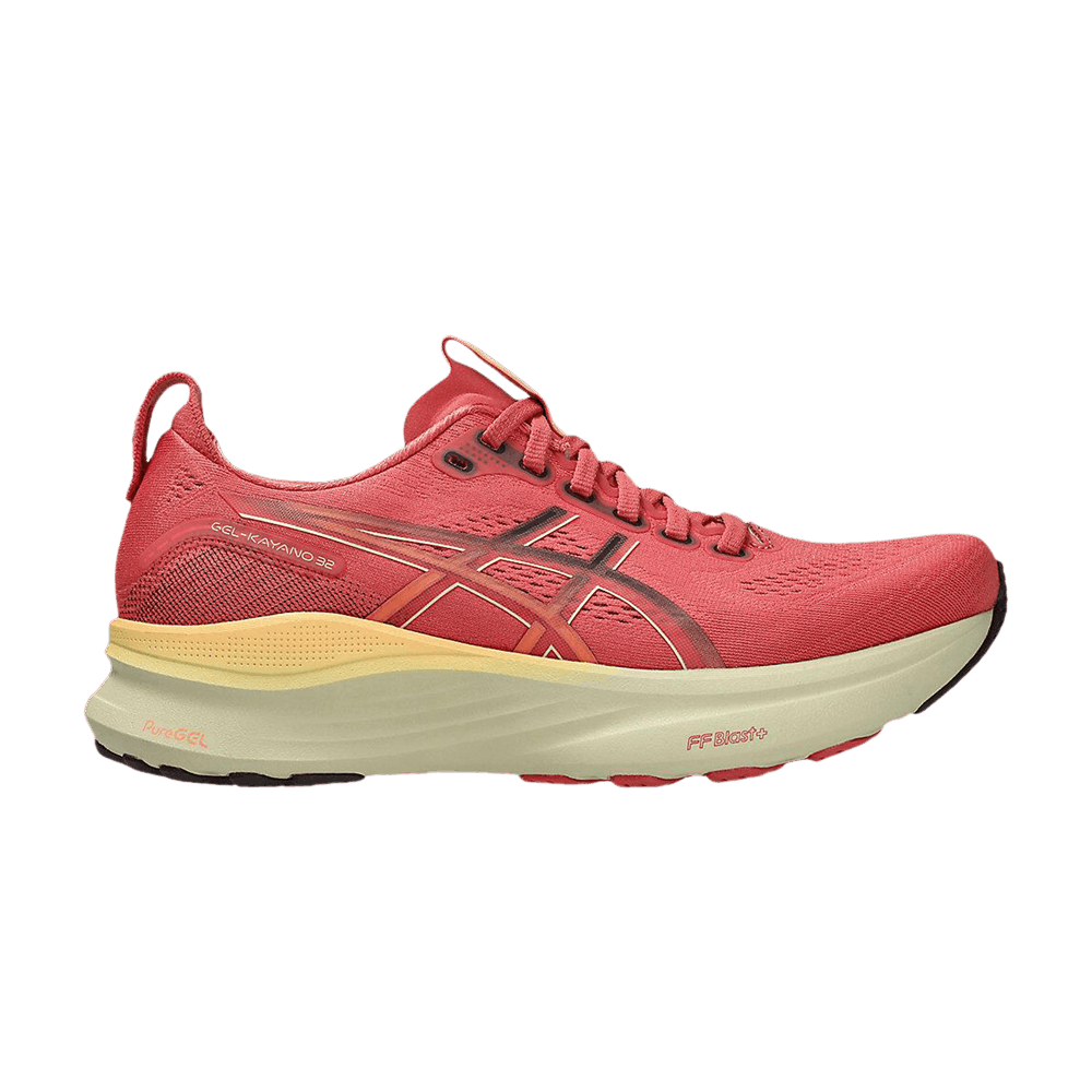 Кроссовки ASICS Wmns Gel Kayano 32 'Dark Pink Clay'