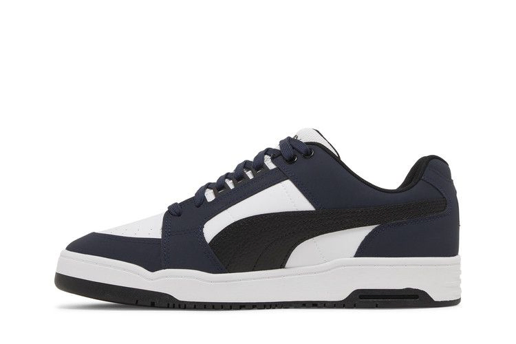 Кроссовки Puma Slipstream Lo 'Block - White Parisian Night'