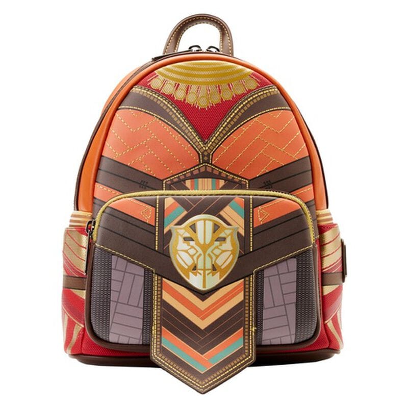 Рюкзак Black Panther Okoye Cosplay Mini Backpack