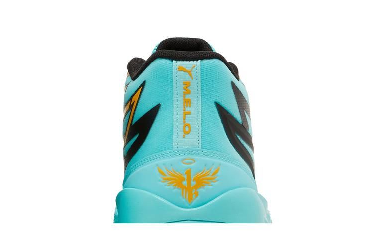 Кроссовки Puma MB.02 Jr 'Honeycomb'