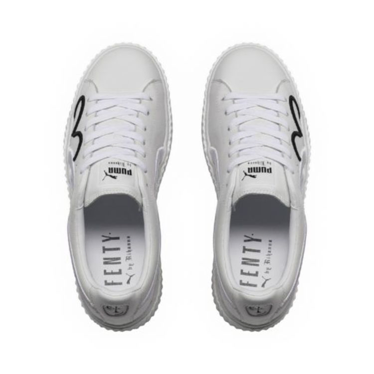 Кроссовки Fenty x Puma Wmns Creeper 'Clara Lionel Foundation'