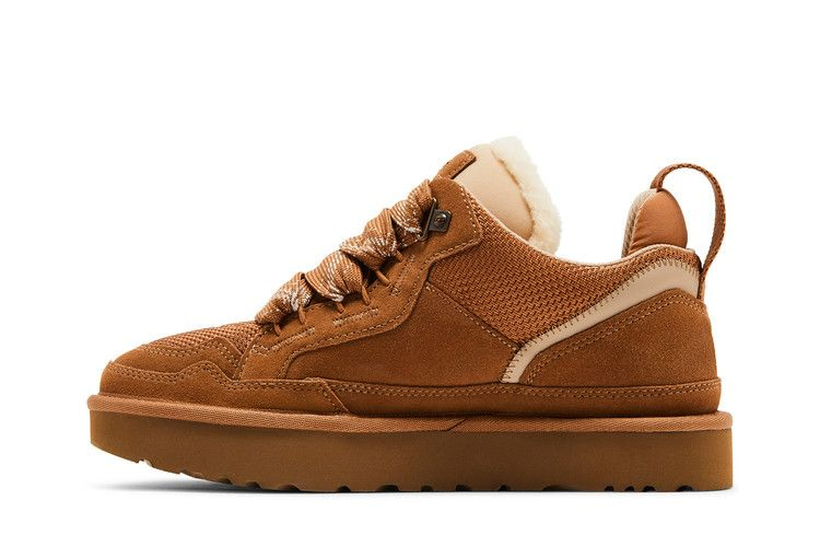 Кроссовки UGG Wmns Lowmel 'Chestnut'