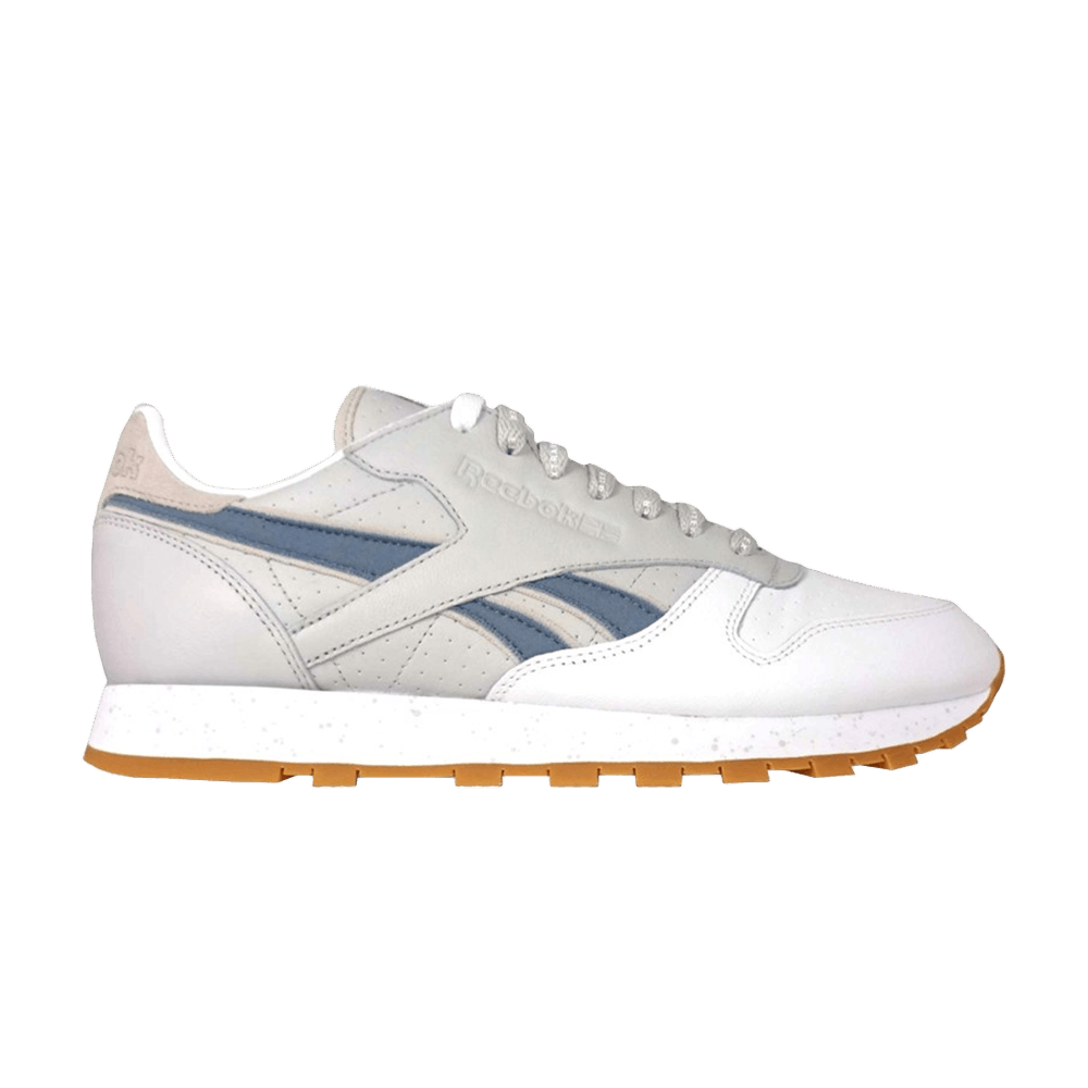 Кроссовки Reebok Extra Butter x Classic Leather 'Grey Oatmeal'