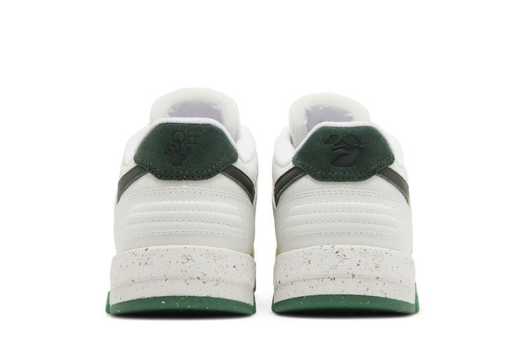 Кроссовки Off-White Out of Office Slim 'White Green'