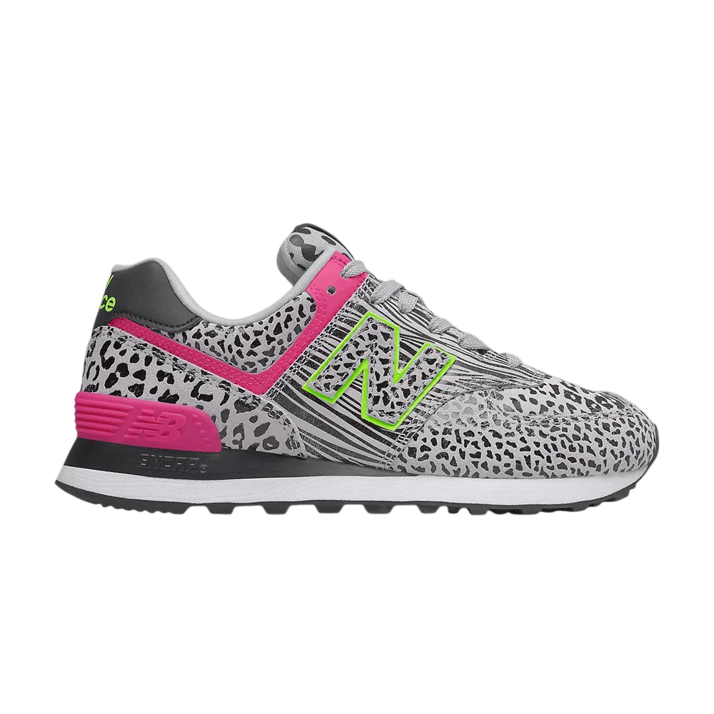Krossovki-New-Balance-Wmns-574-Cheetah-Print-Black-Grey