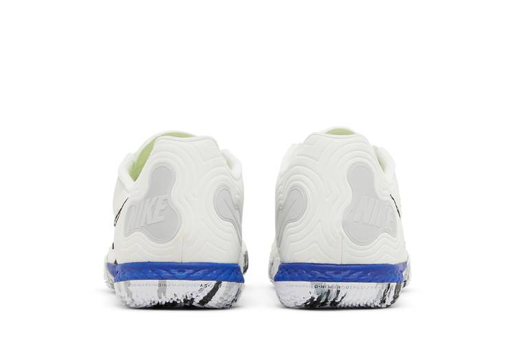 Кроссовки Nike React Gato 'White Racer Blue Camo'