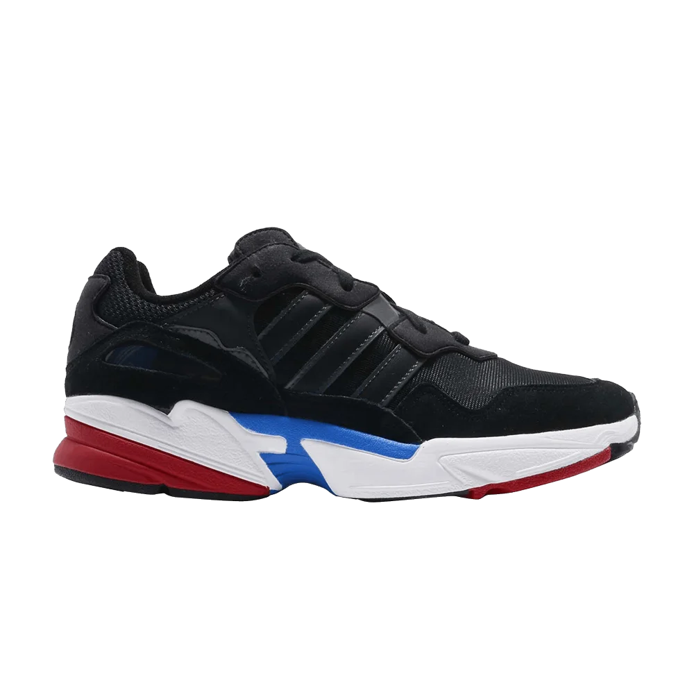 Кроссовки Adidas Yung-96 'Blue Bird'
