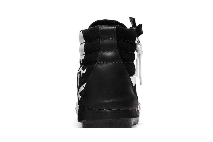 Кроссовки Vans END. x Mastermind Japan x Sk8-Hi 'Black'