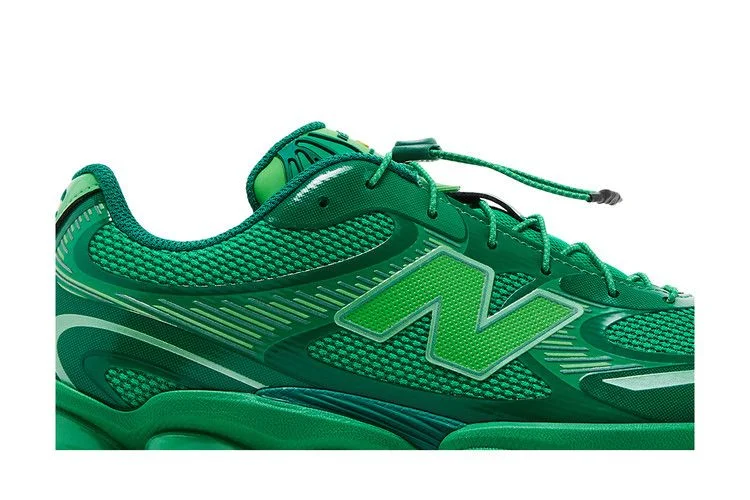 Кроссовки Aminé x New Balance ABZORB 2000 'Biblioteca'