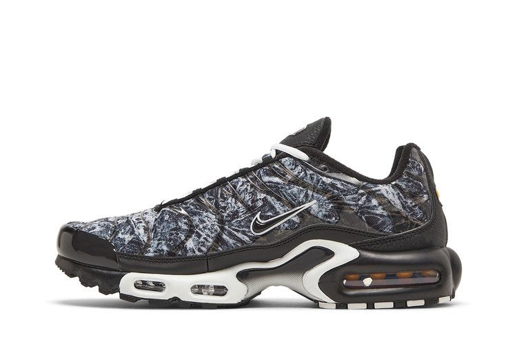 Кроссовки Nike Air Max Plus 'Shattered Ice - Black'